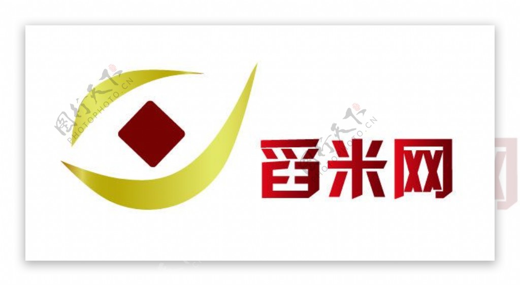 企业舀米网logo