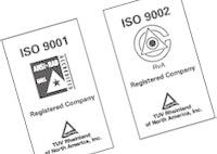 ISO9002认证1
