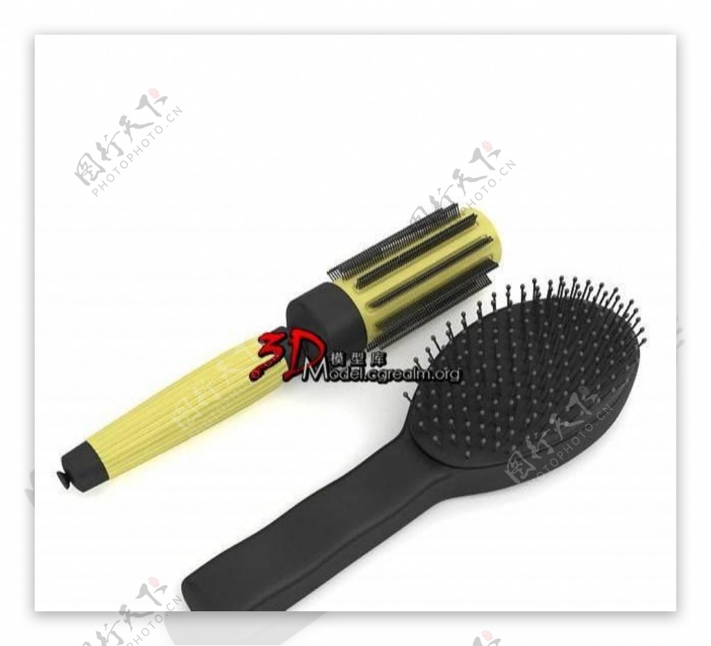 beautyparlourgadget美容院设备理发店的小工具梳子033