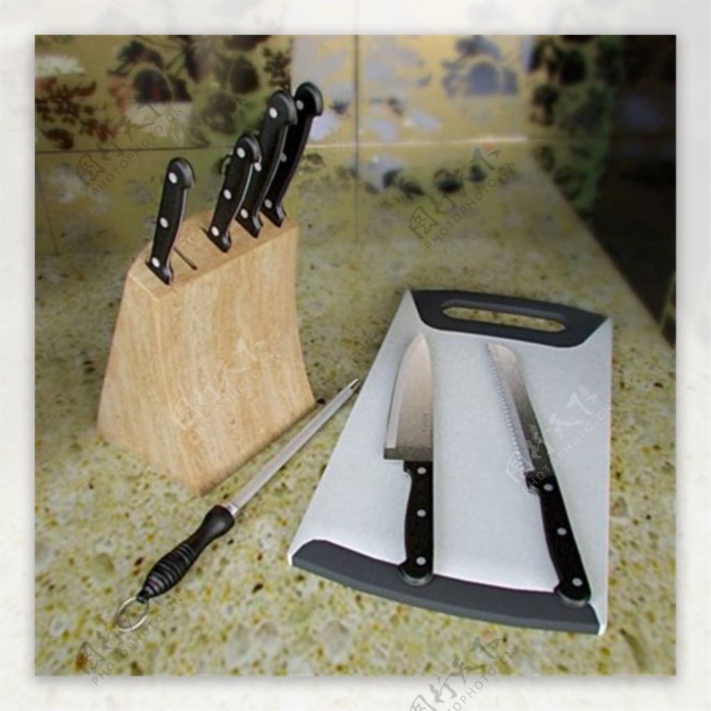 刀具3模型素材