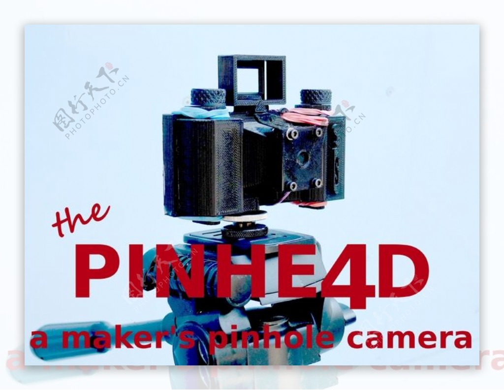 pinhe4d35毫米针孔相机