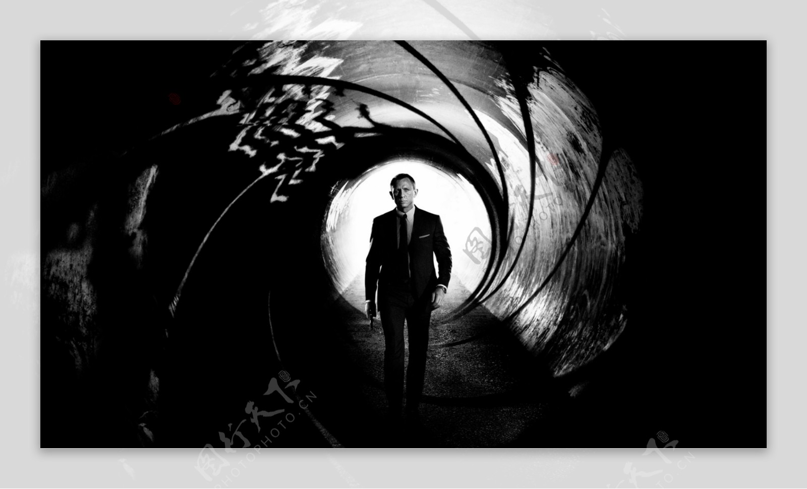 007大破天幕杀机skyf图片
