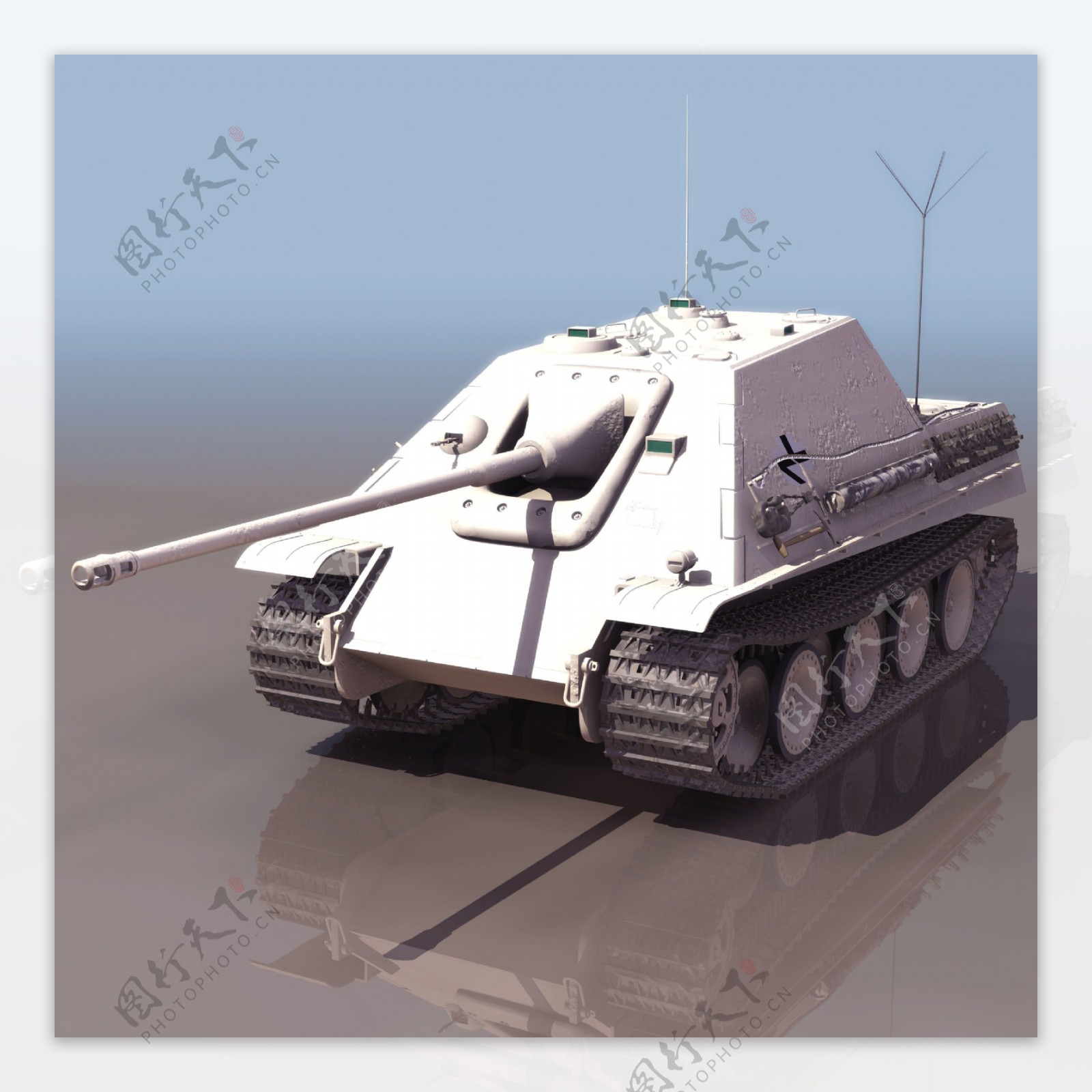鼠式德国坦克