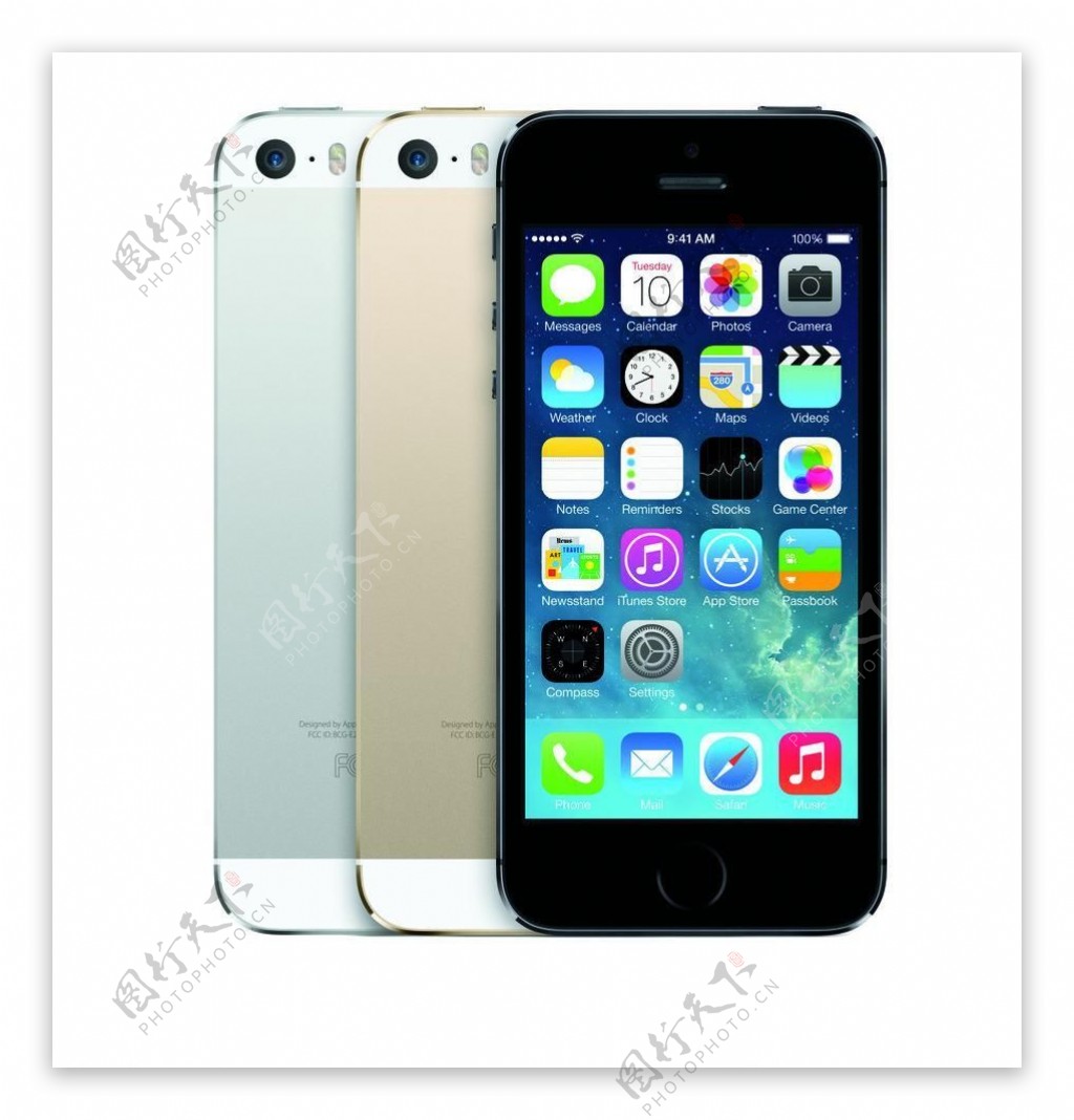 苹果iphone5s图片