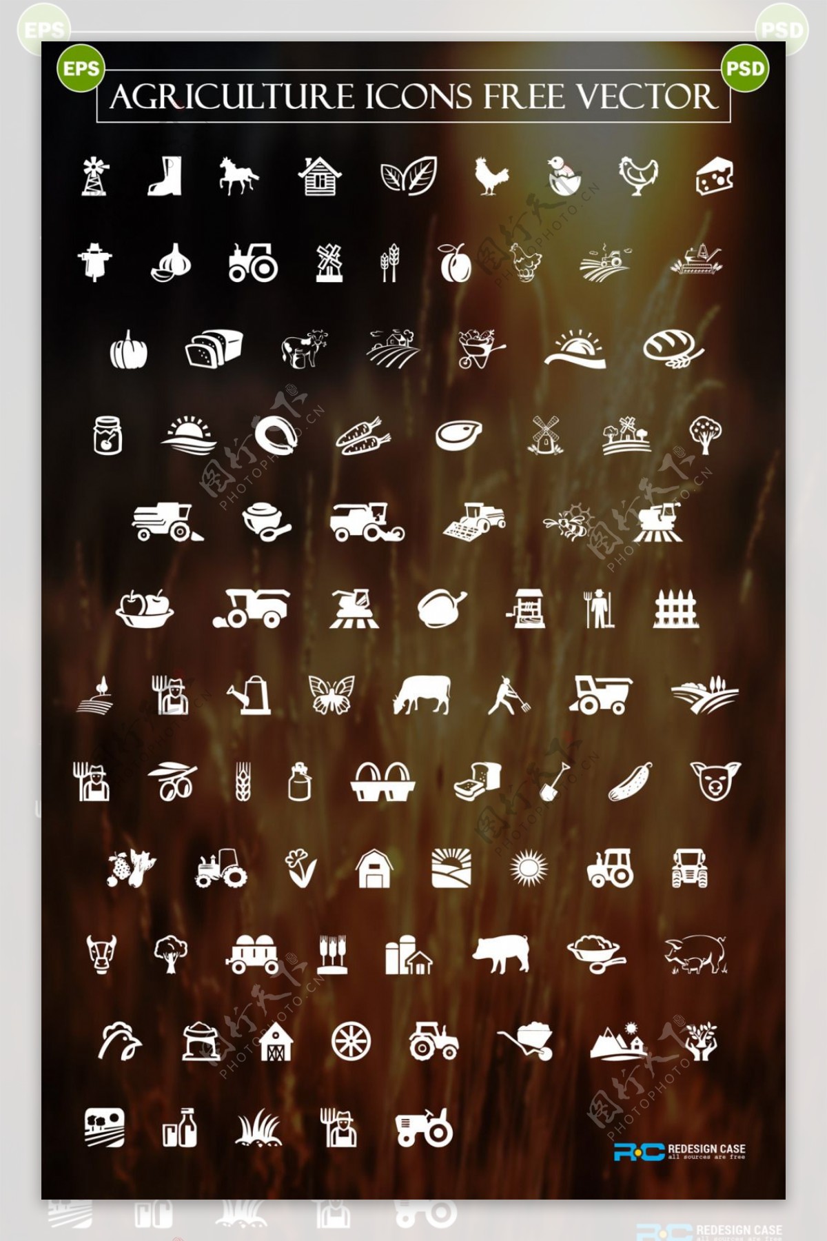 Agricultureicons