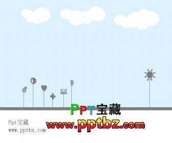 简约ppt模板适合学校老师用