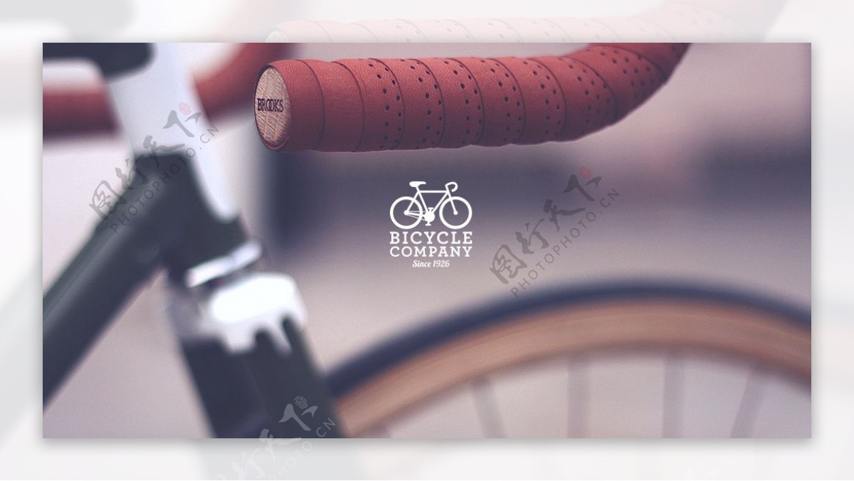 自行车爱好者网站模板