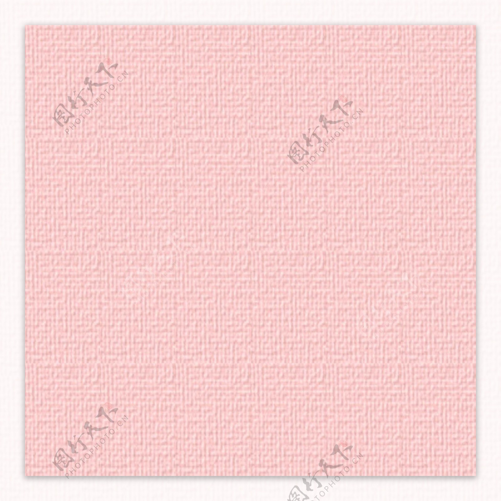 粉红色布纹素材纹理