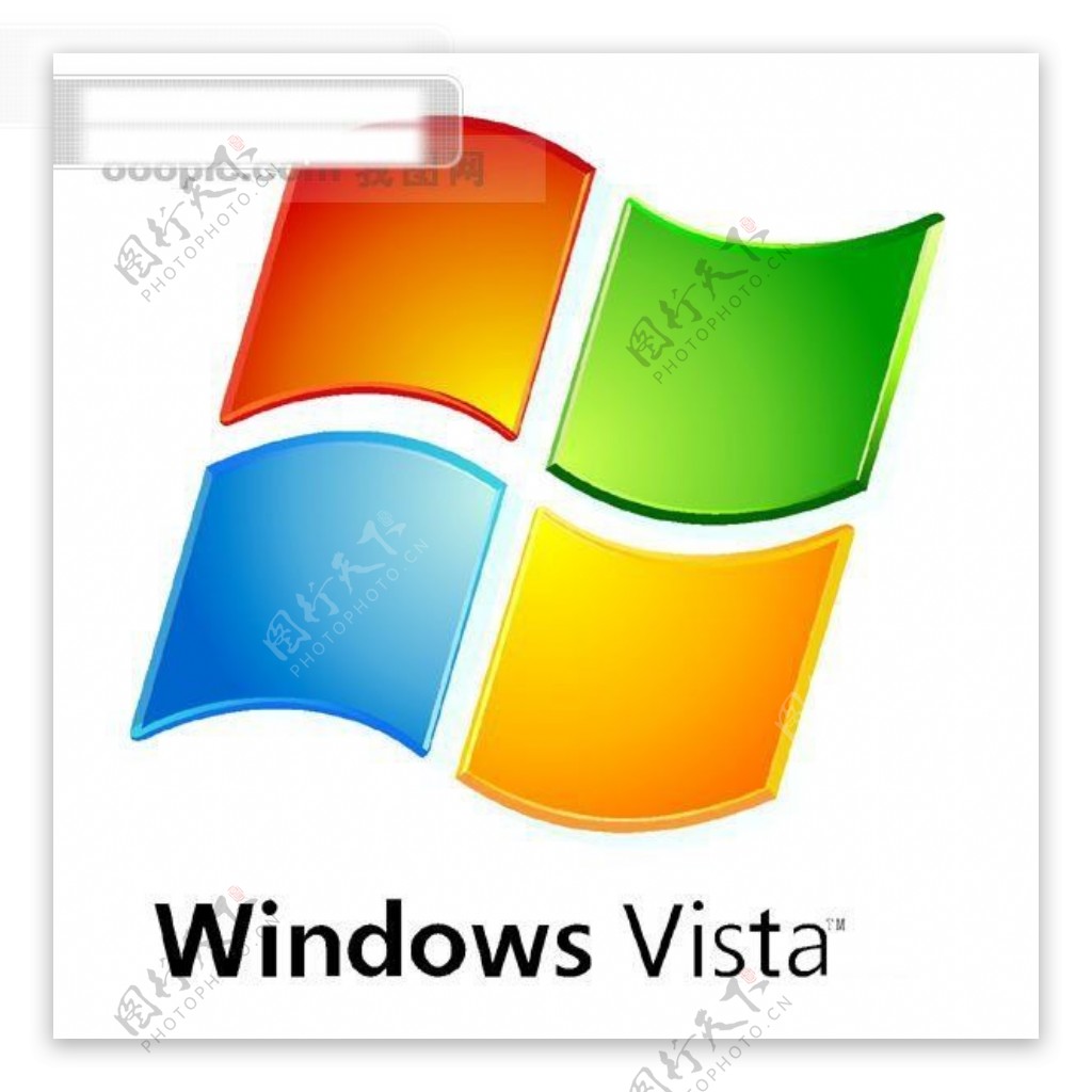 微软windowsvista标志