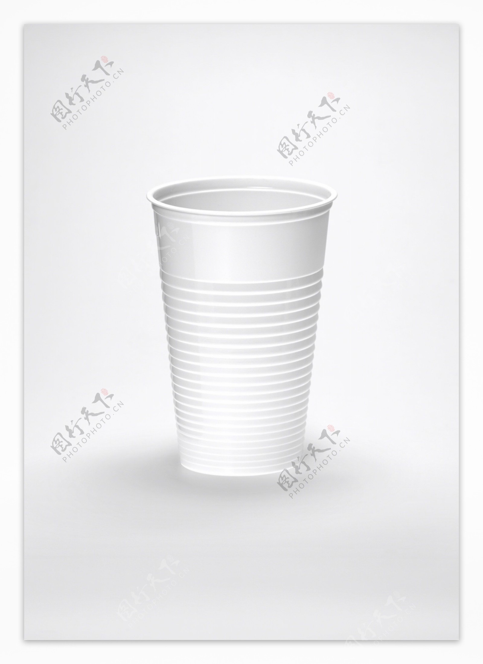 空白素材纸杯