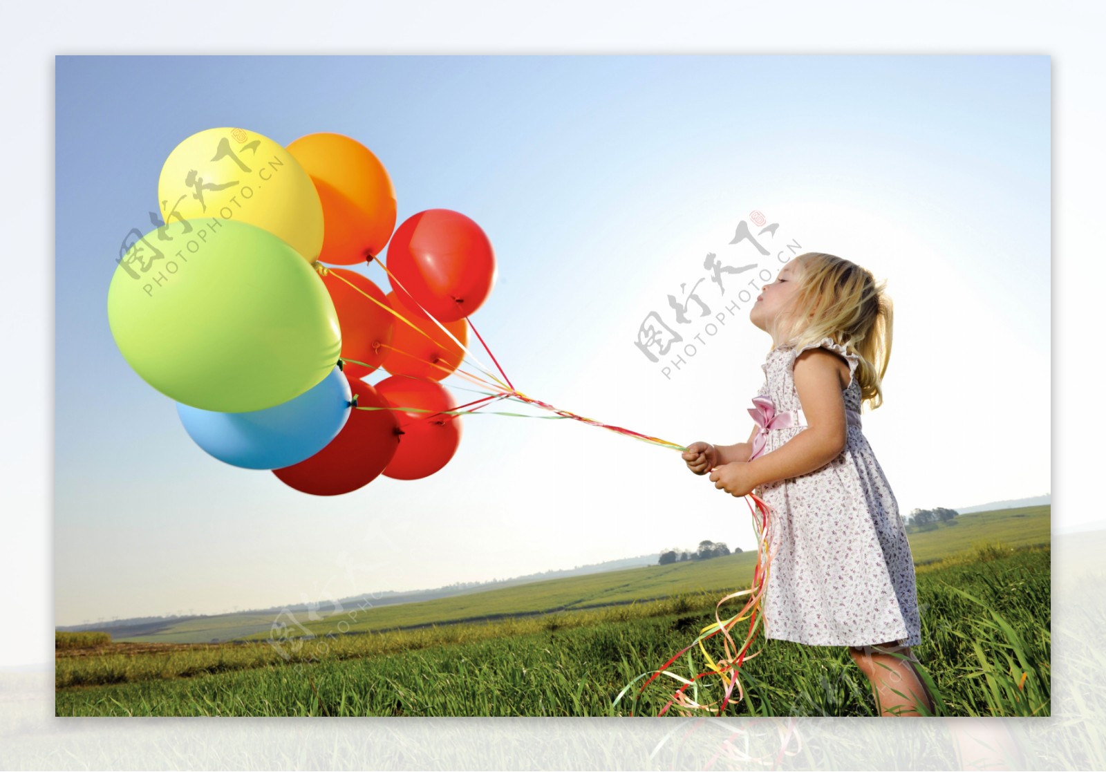 夏天儿童海洋气球活动海报AI广告设计素材海报模板免费下载-享设计