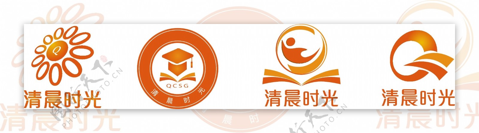 小班课程logo图片
