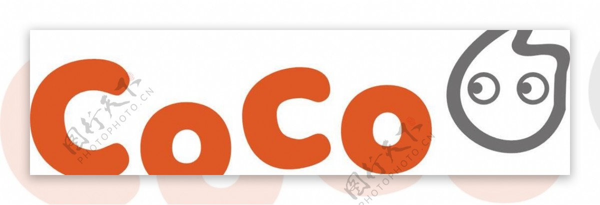 coco奶茶logo图片