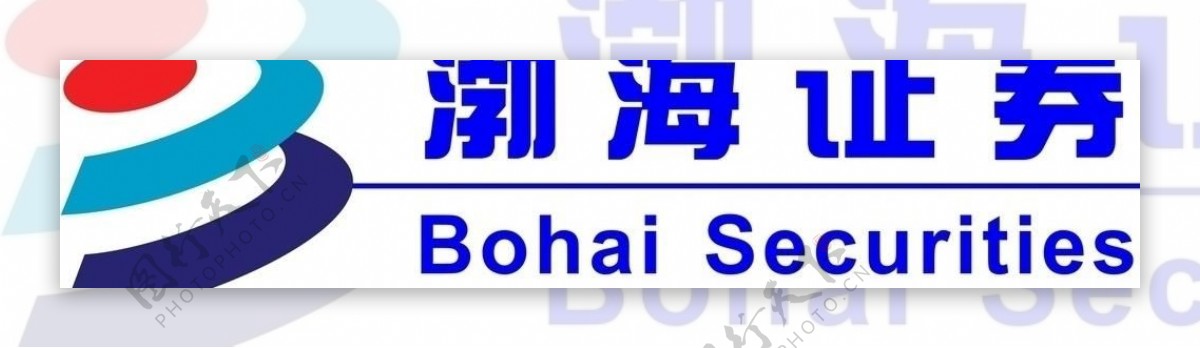 渤海证券logo图片