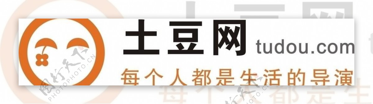 土豆网logo图片