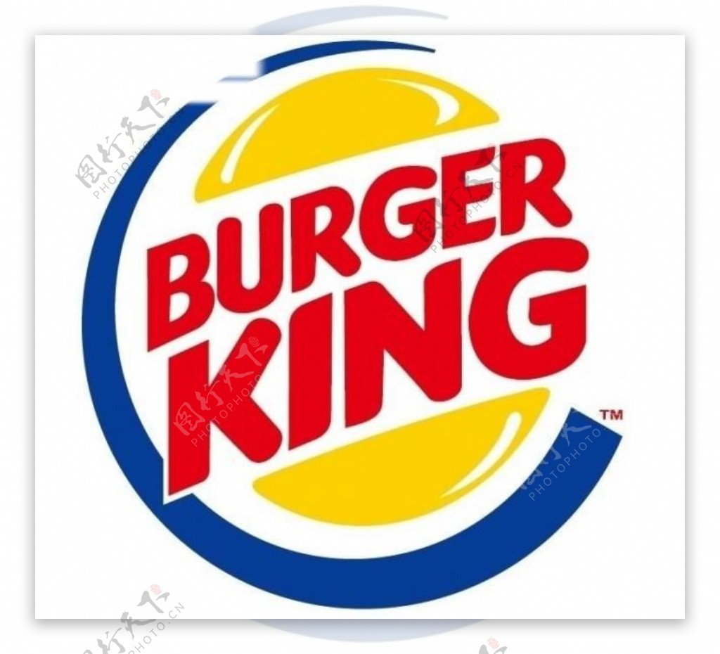 汉堡王矢量logo图片