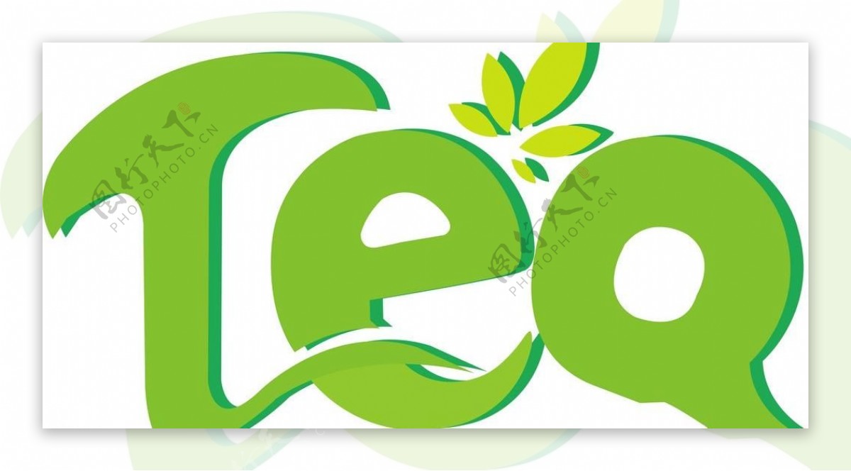 茶叶标识logo图片