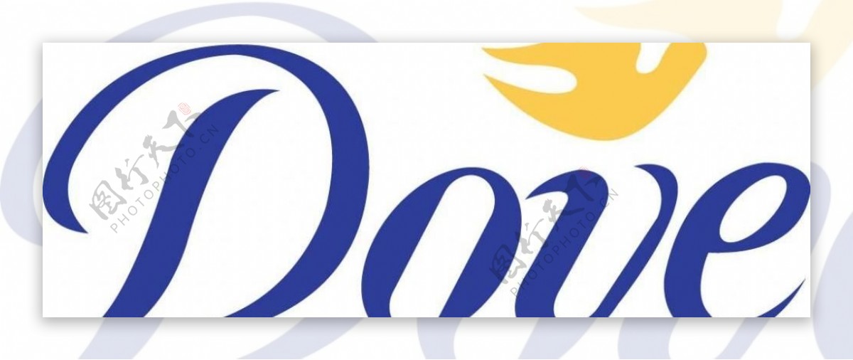 dove的logo标志图片