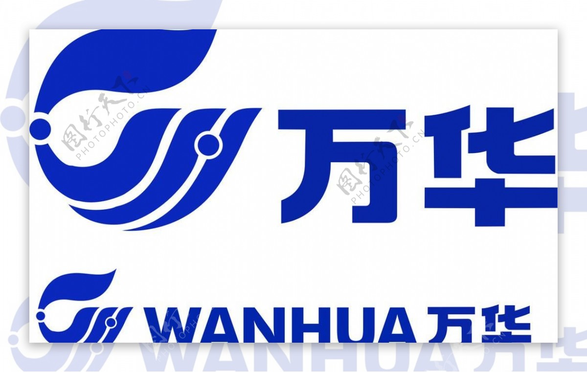 万华集团logo图片
