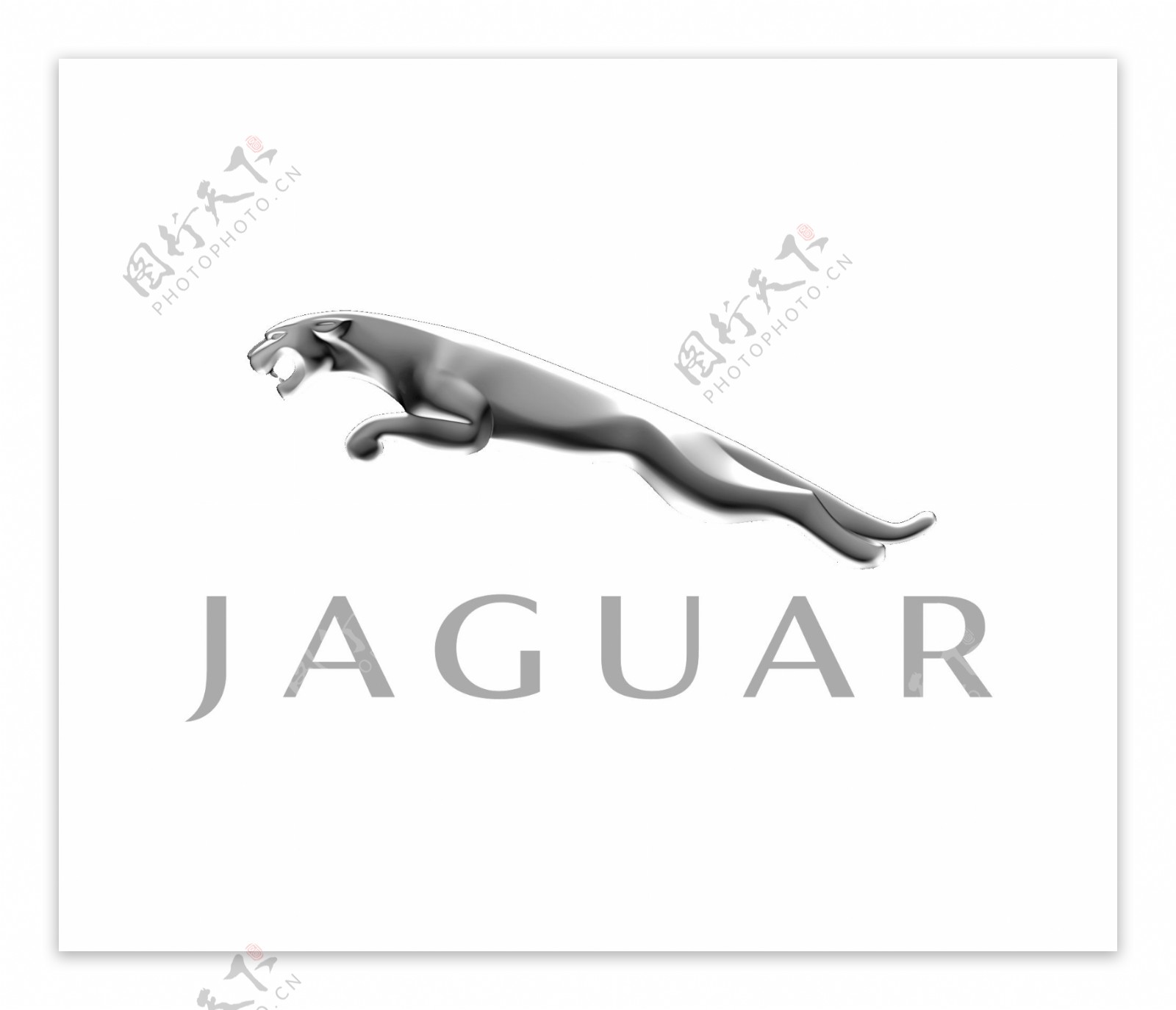 Jaguarlogo设计欣赏Jaguar汽车logo大全下载标志设计欣赏