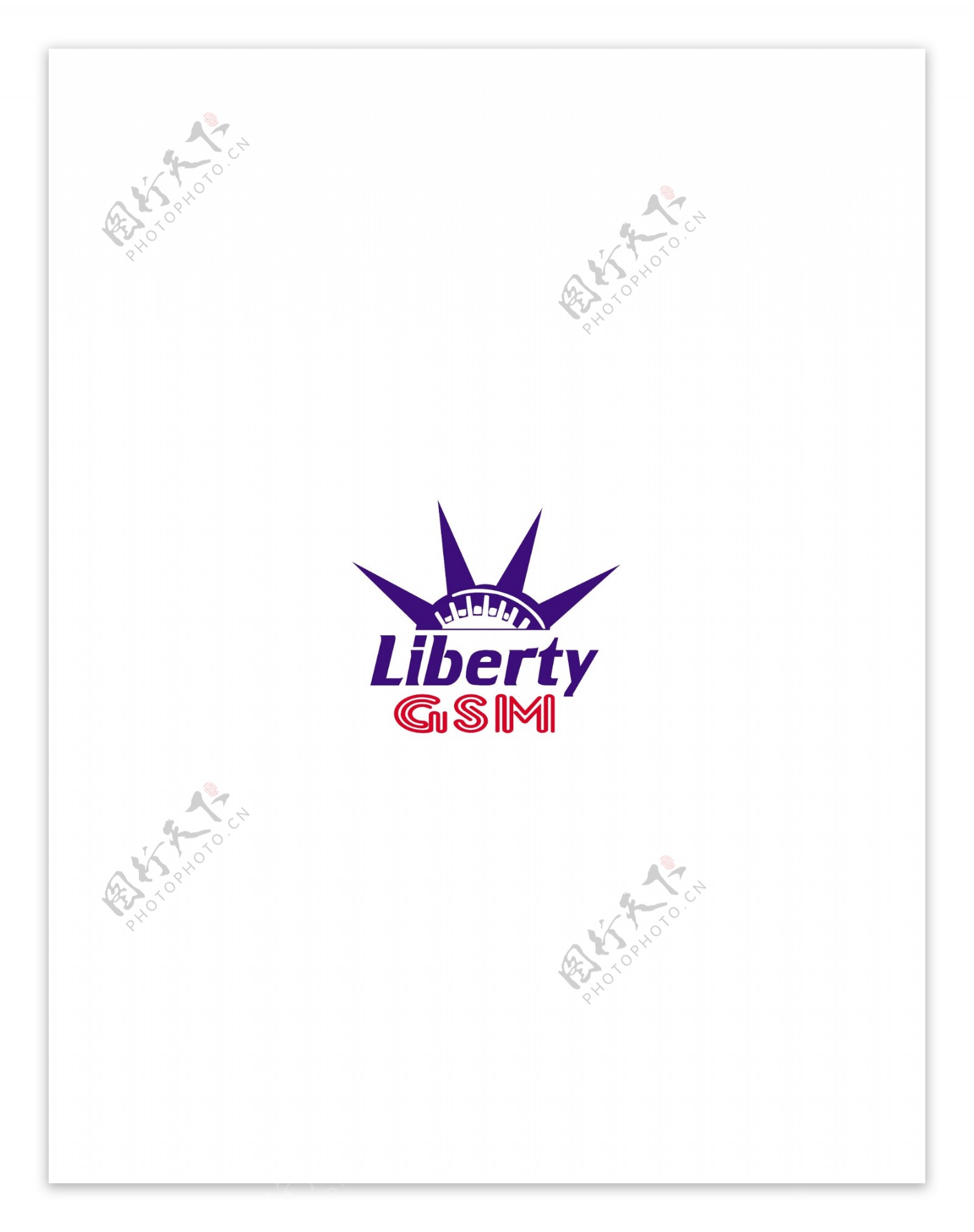 LibertyGSMlogo设计欣赏LibertyGSM下载标志设计欣赏