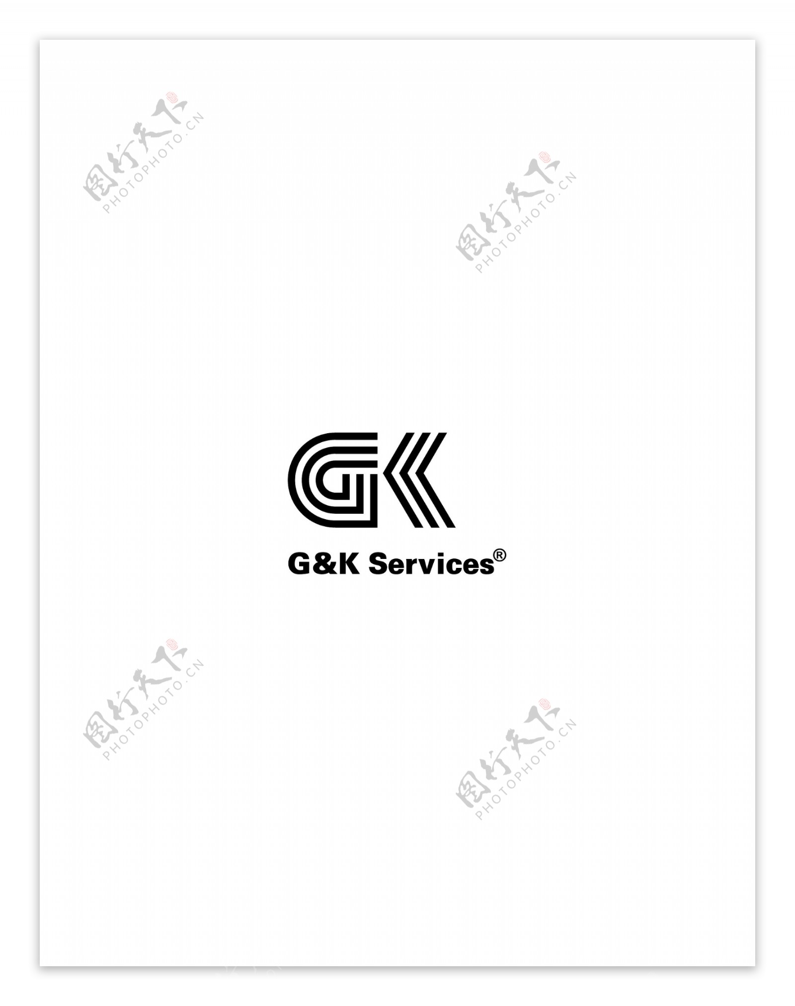 GKServiceslogo设计欣赏IT企业标志GKServices下载标志设计欣赏