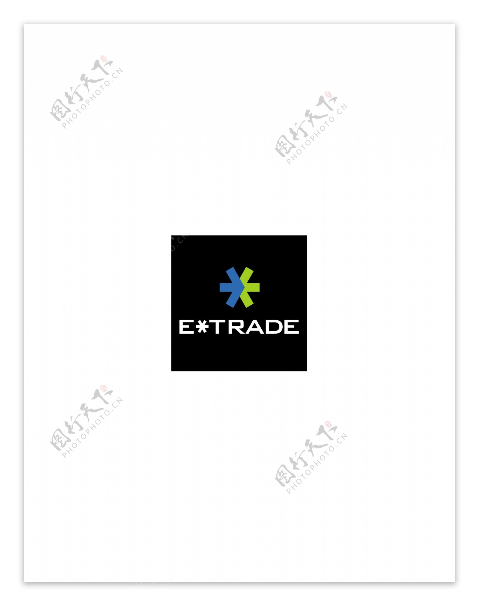 ETradeSecuritieslogo设计欣赏网站标志欣赏ETradeSecurities下载标志设计欣赏