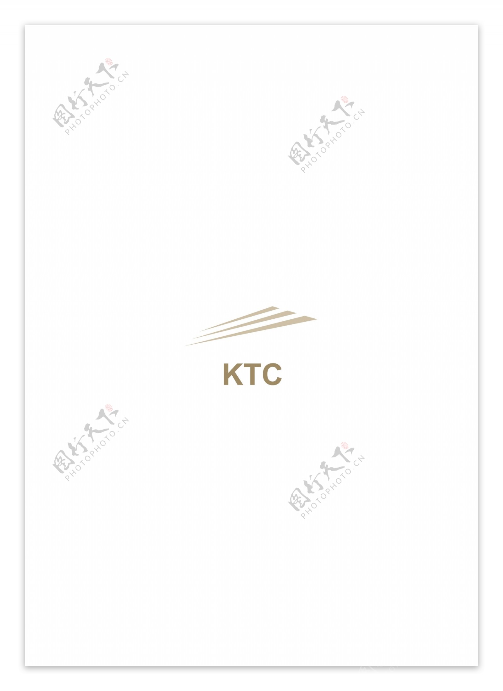 KTClogo设计欣赏KTC物流快递LOGO下载标志设计欣赏