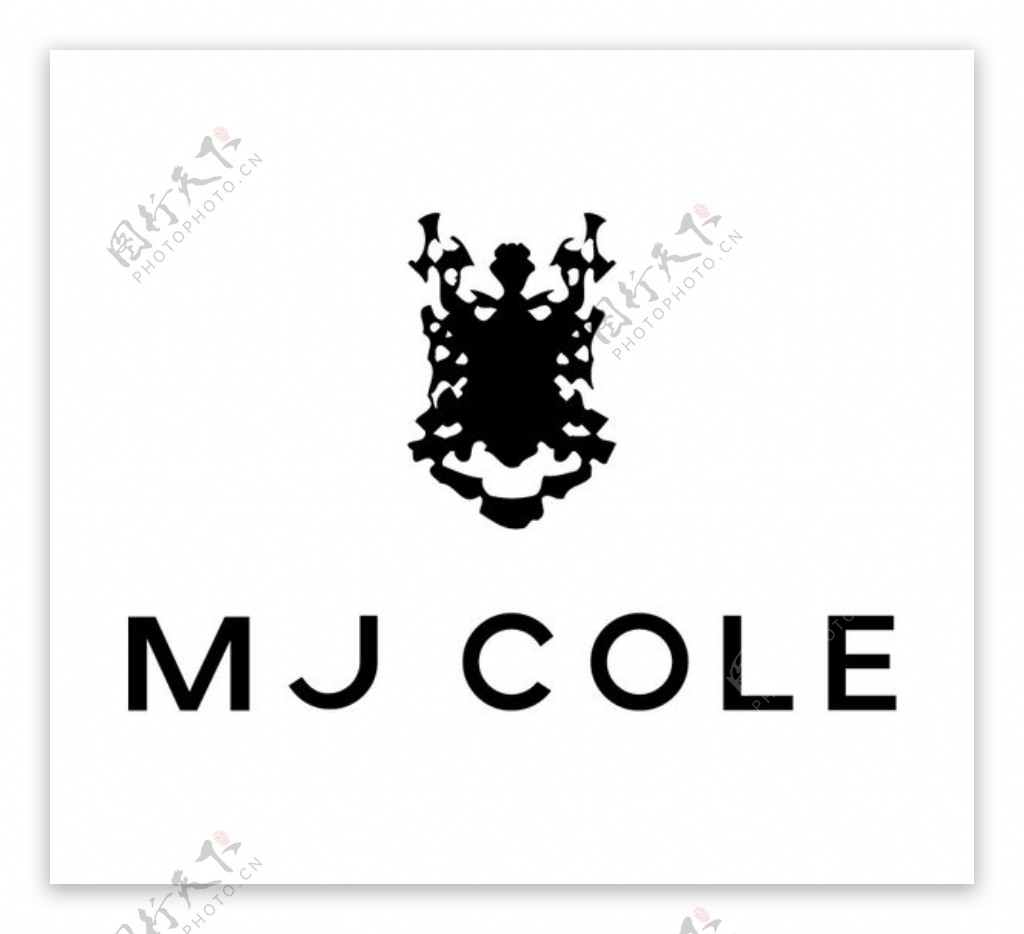 MJColelogo设计欣赏MJCole下载标志设计欣赏