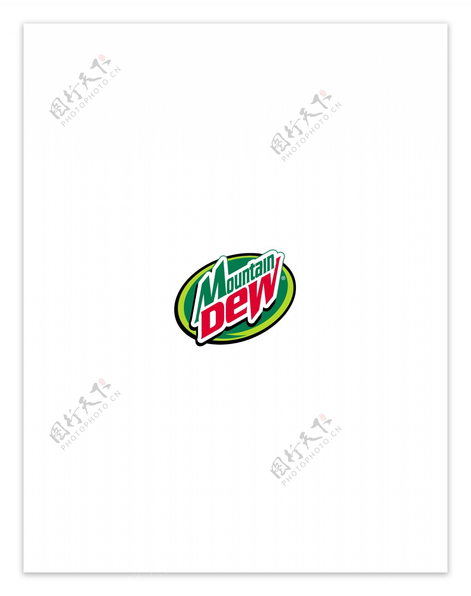 MountainDewlogo设计欣赏MountainDew下载标志设计欣赏