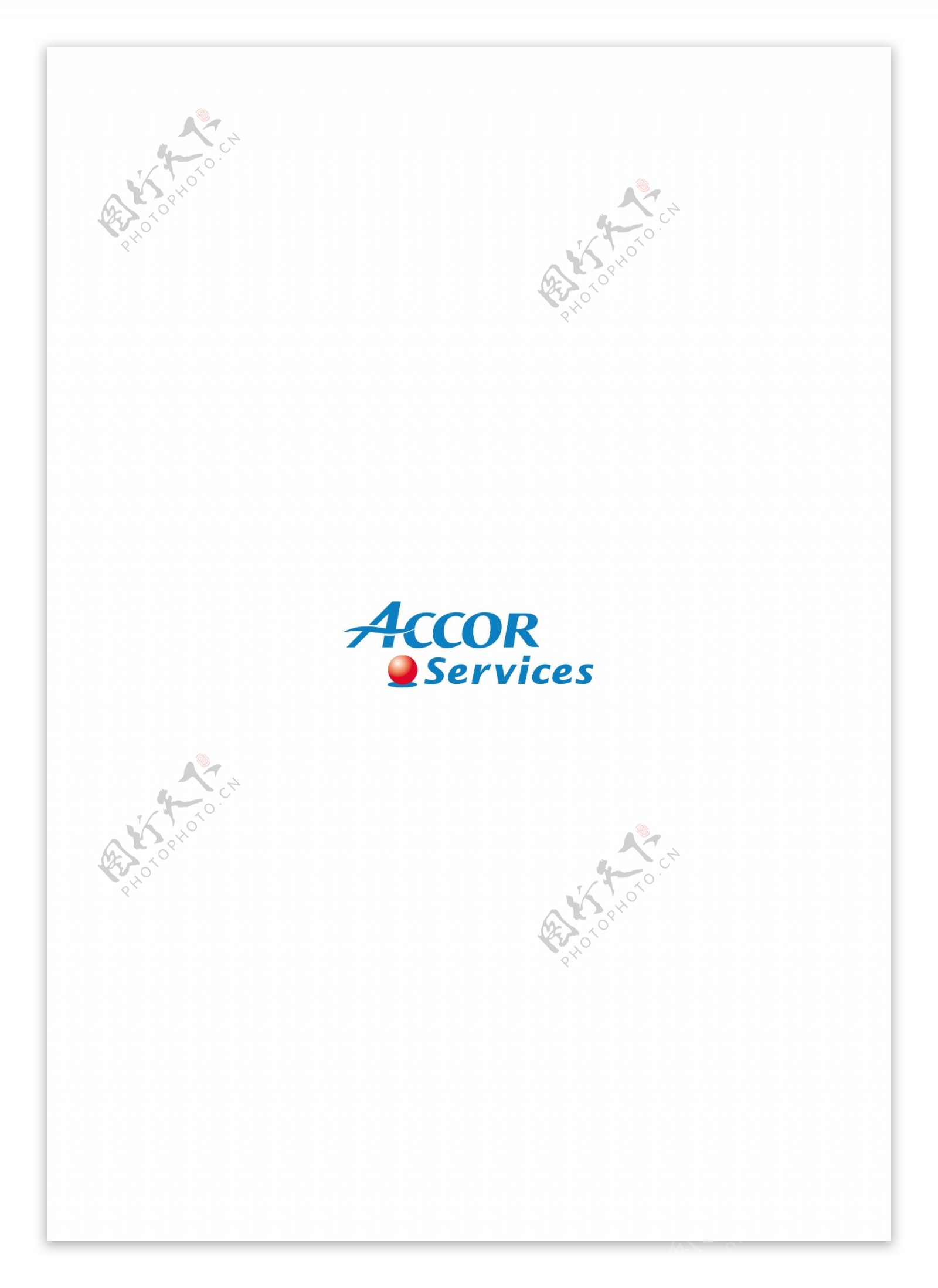 AccorServiceslogo设计欣赏AccorServices旅行社标志下载标志设计欣赏