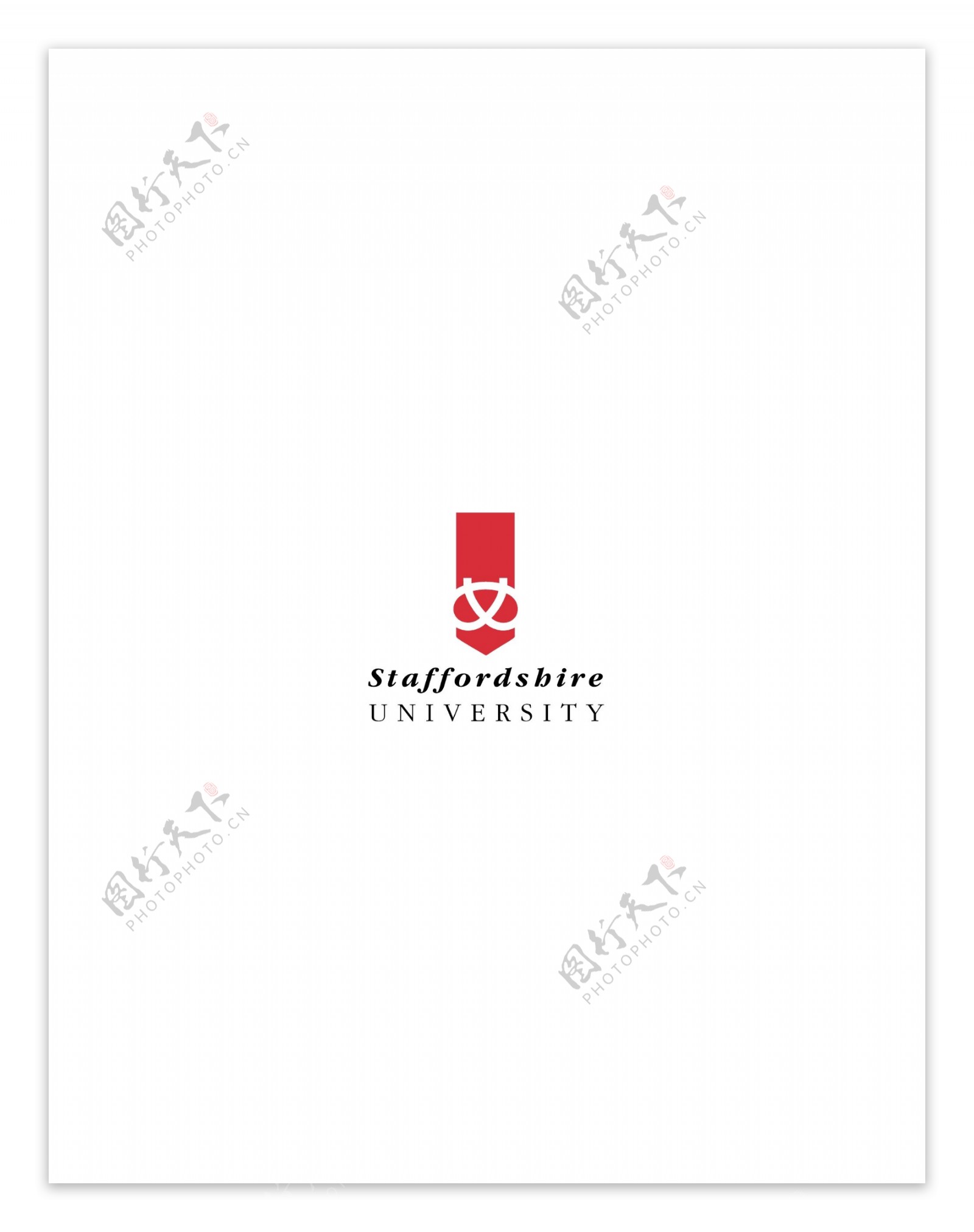 StaffordshireUniversity2logo设计欣赏StaffordshireUniversity2大学体育队标志下载标志设计欣赏