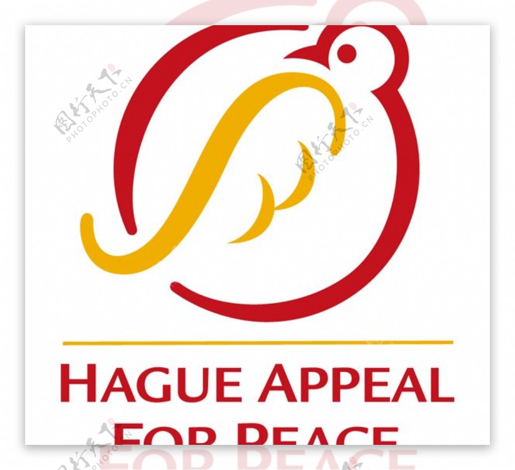 HagueAppealForPeacelogo设计欣赏IT公司LOGO标志HagueAppealForPeace下载标志设计欣赏