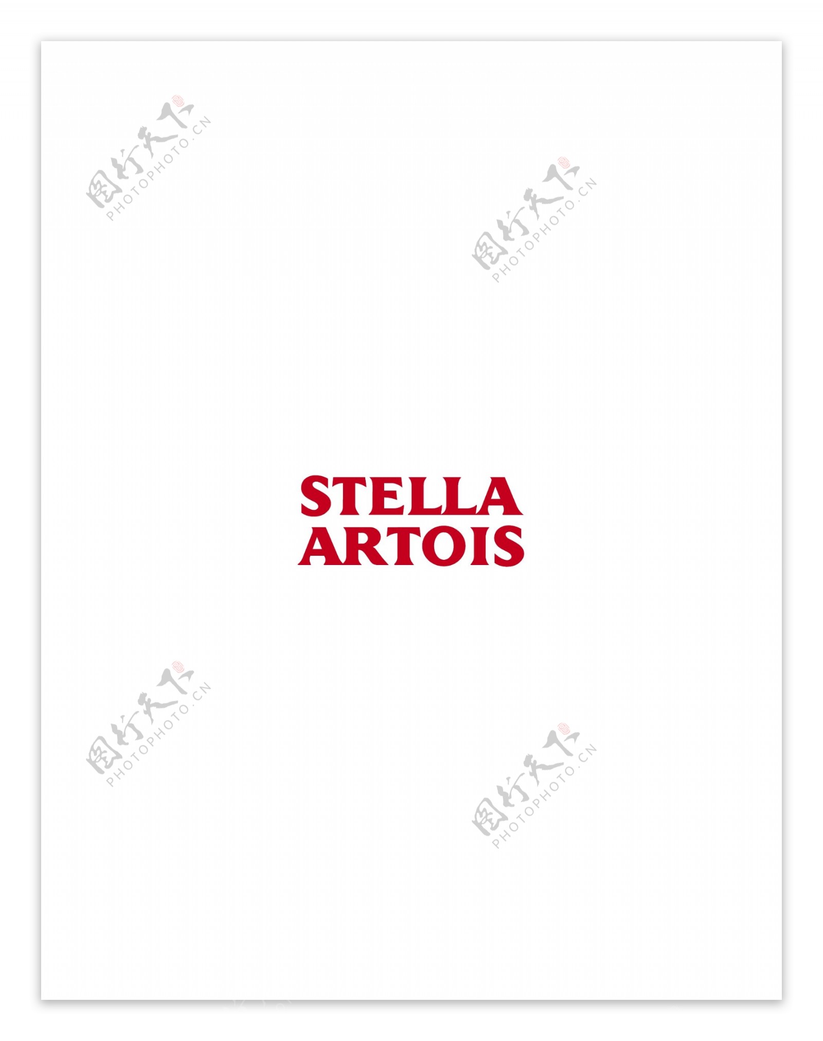 StellaArtoislogo设计欣赏国外知名公司标志范例StellaArtois下载标志设计欣赏