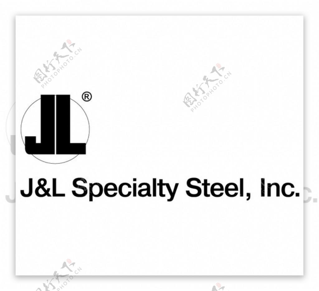 JLSpecialtySteellogo设计欣赏国外知名公司标志范例JLSpecialtySteel下载标志设计欣赏