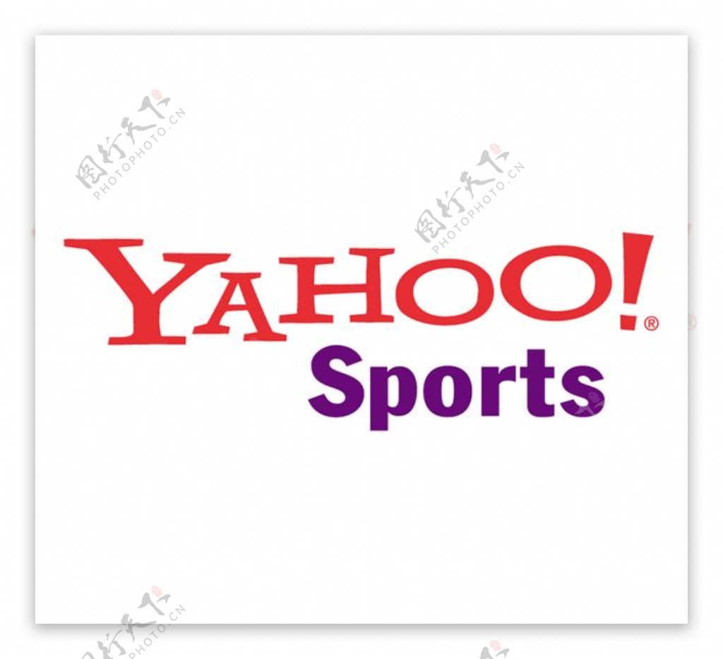 YahooSports2logo设计欣赏YahooSports2体育比赛LOGO下载标志设计欣赏