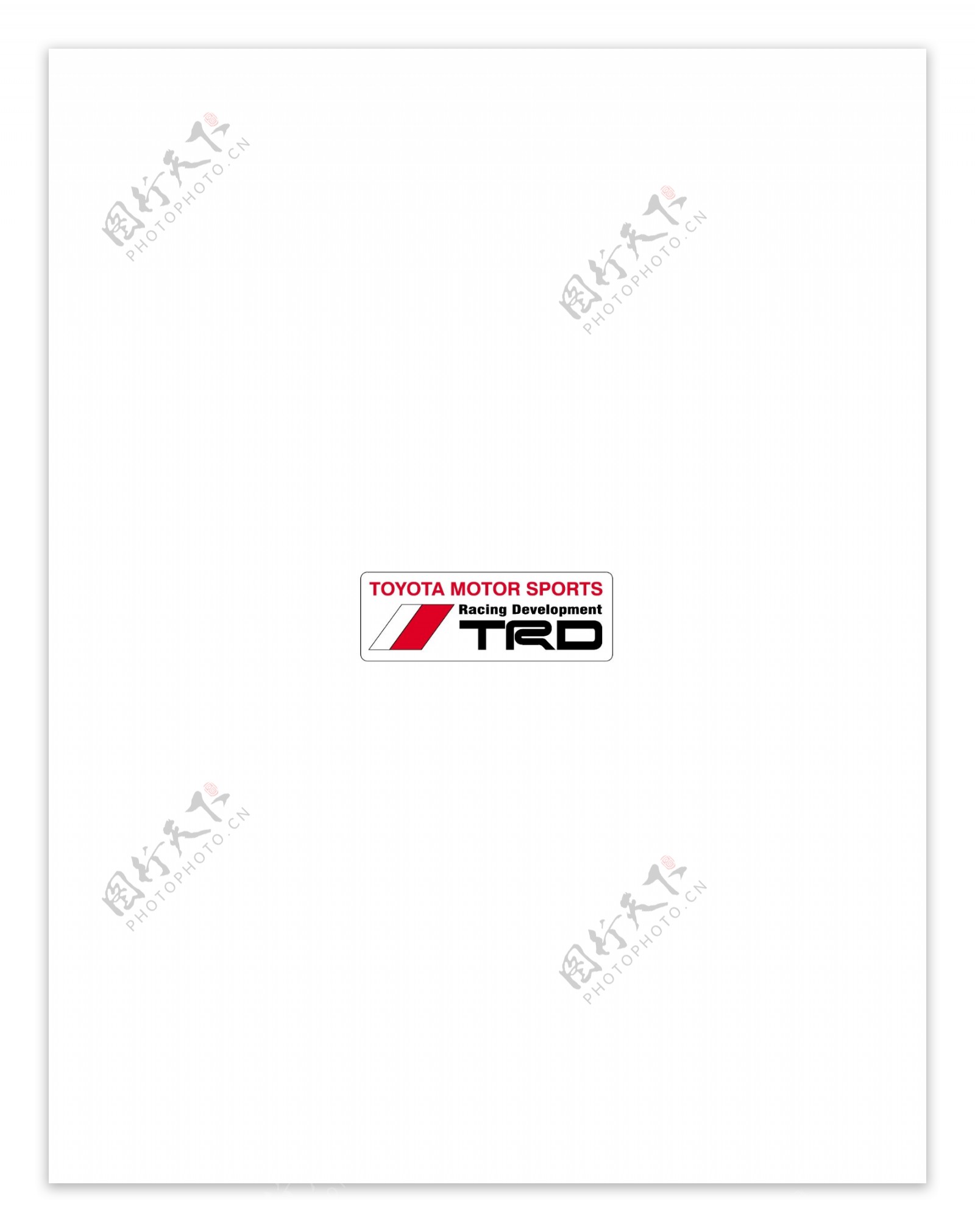 TRD3logo设计欣赏TRD3下载标志设计欣赏