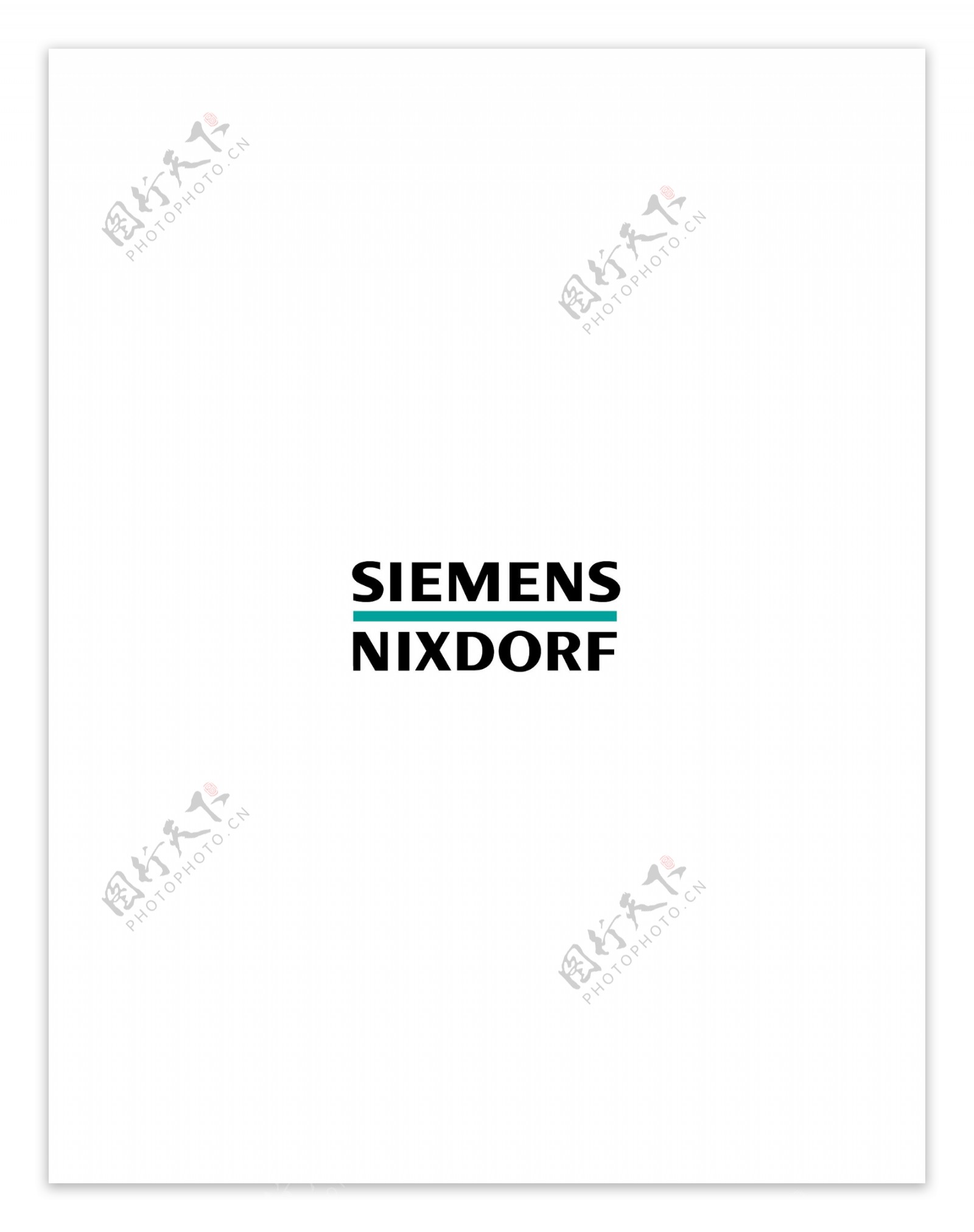SiemensNixdorflogo设计欣赏足球队队徽LOGO设计SiemensNixdorf下载标志设计欣赏