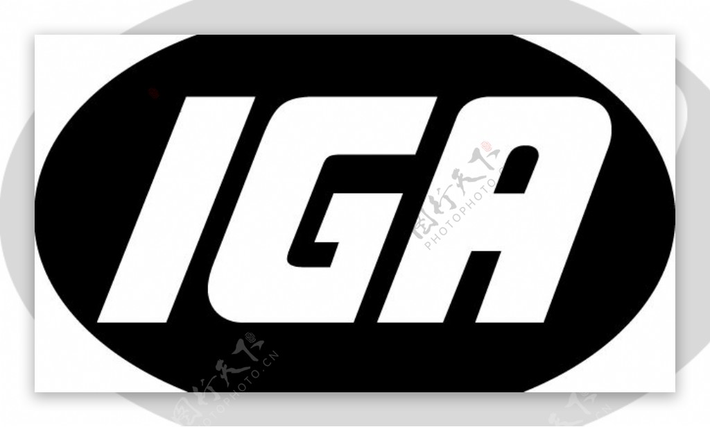 IGAlogo设计欣赏IGA的标志设计欣赏