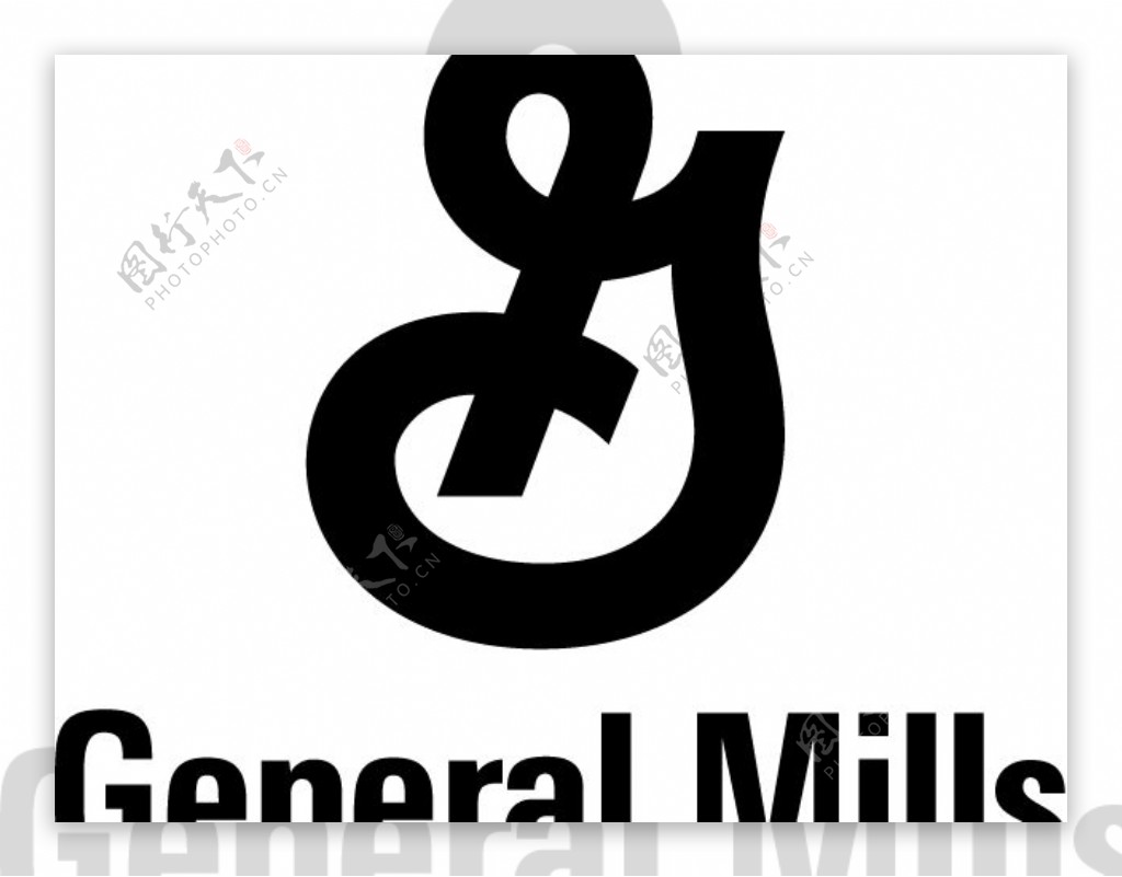 GeneralMillslogo设计欣赏通用磨坊标志设计欣赏