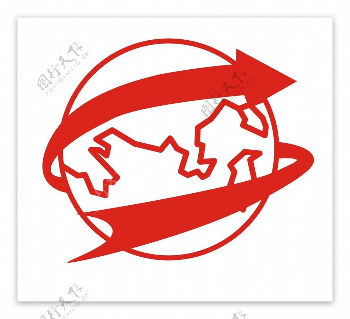 中国物流联合协会标志图片