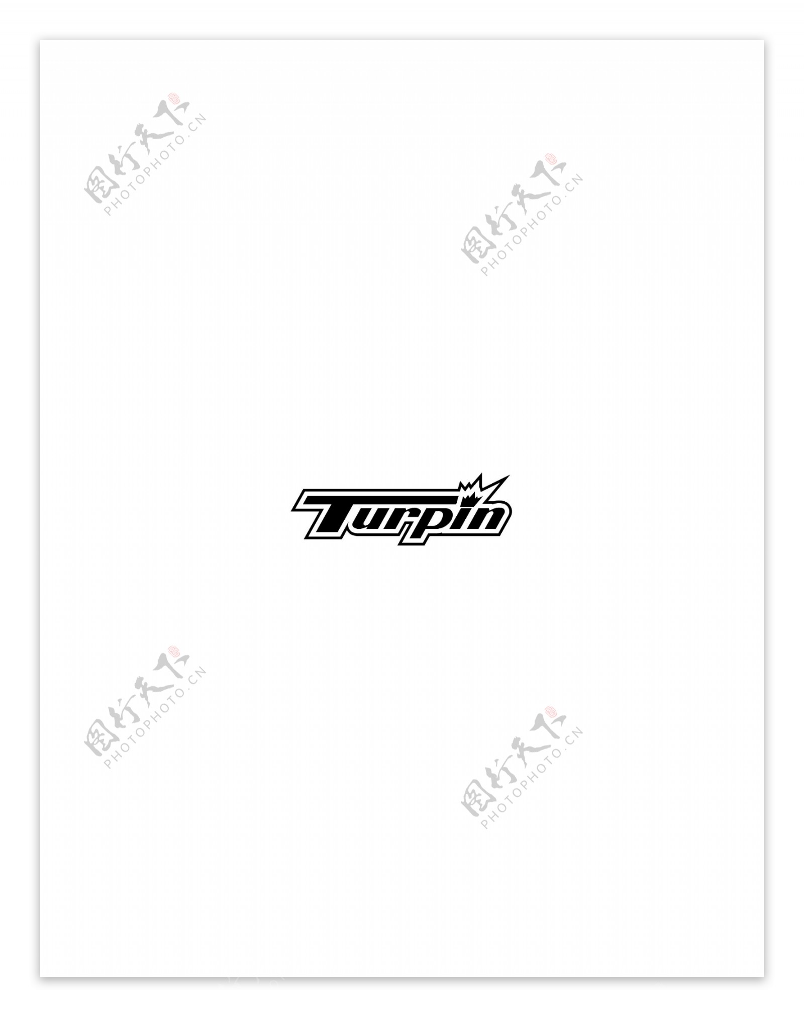 Turpinlogo设计欣赏国外知名公司标志范例Turpin下载标志设计欣赏