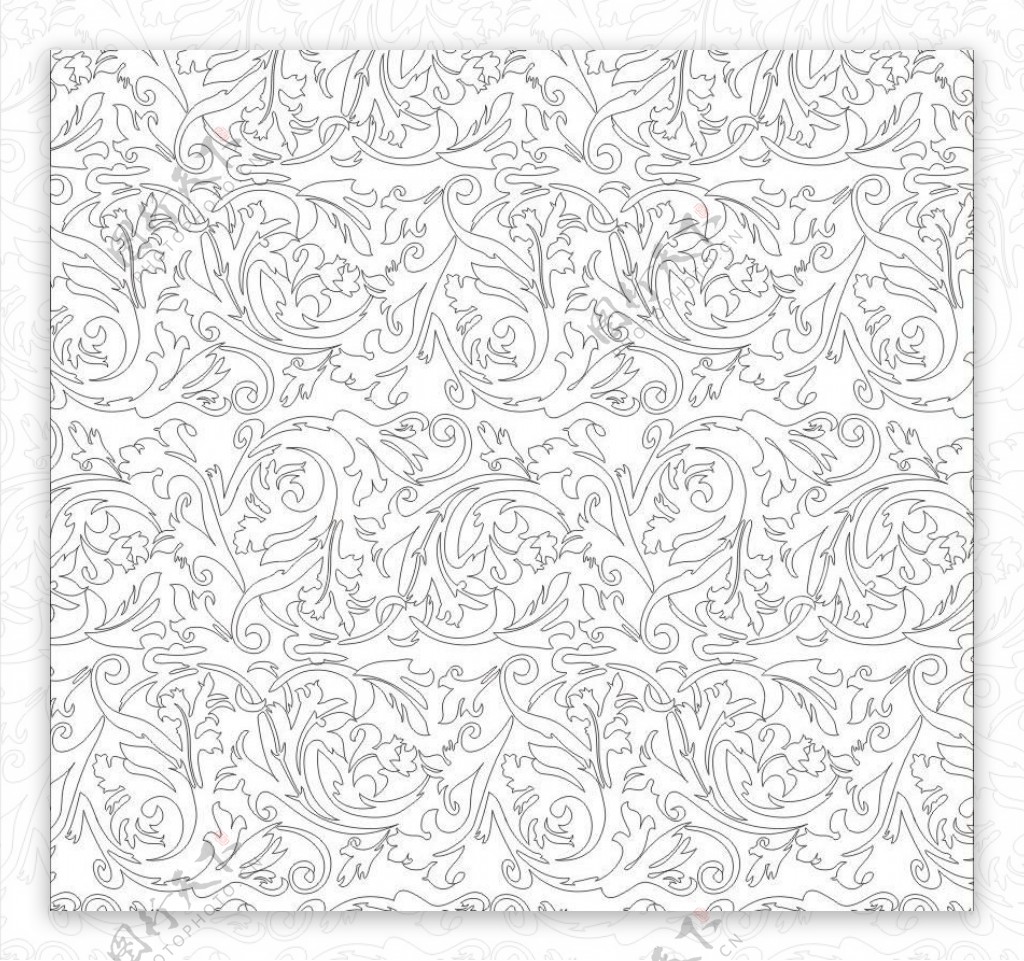 雕刻花纹图片素材-编号03168068-图行天下