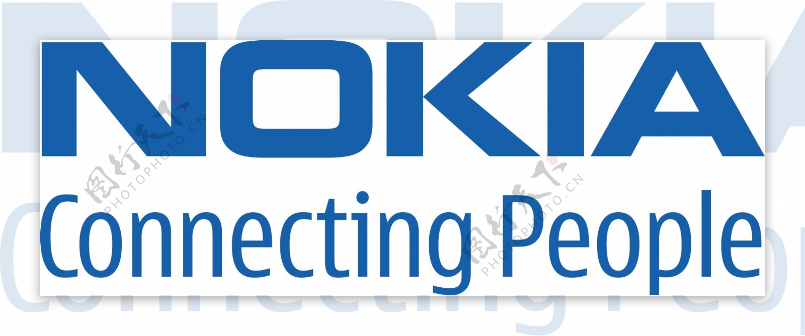 Nokia标志图片