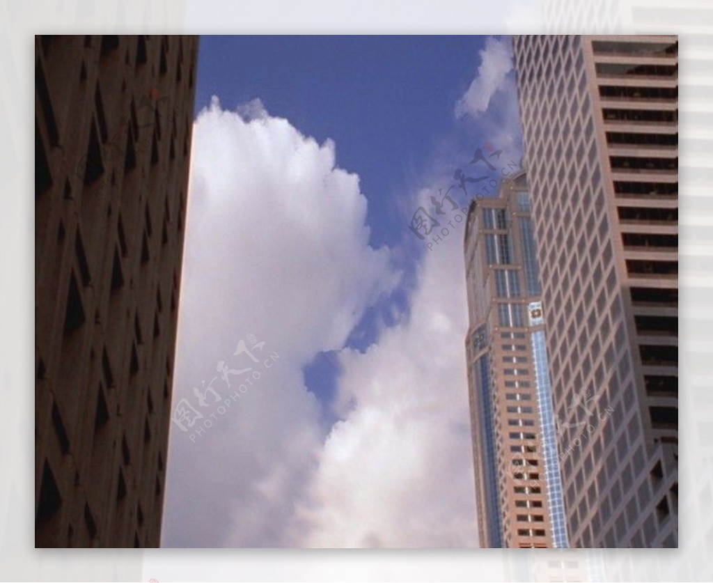 美国城市视频素材模板下载