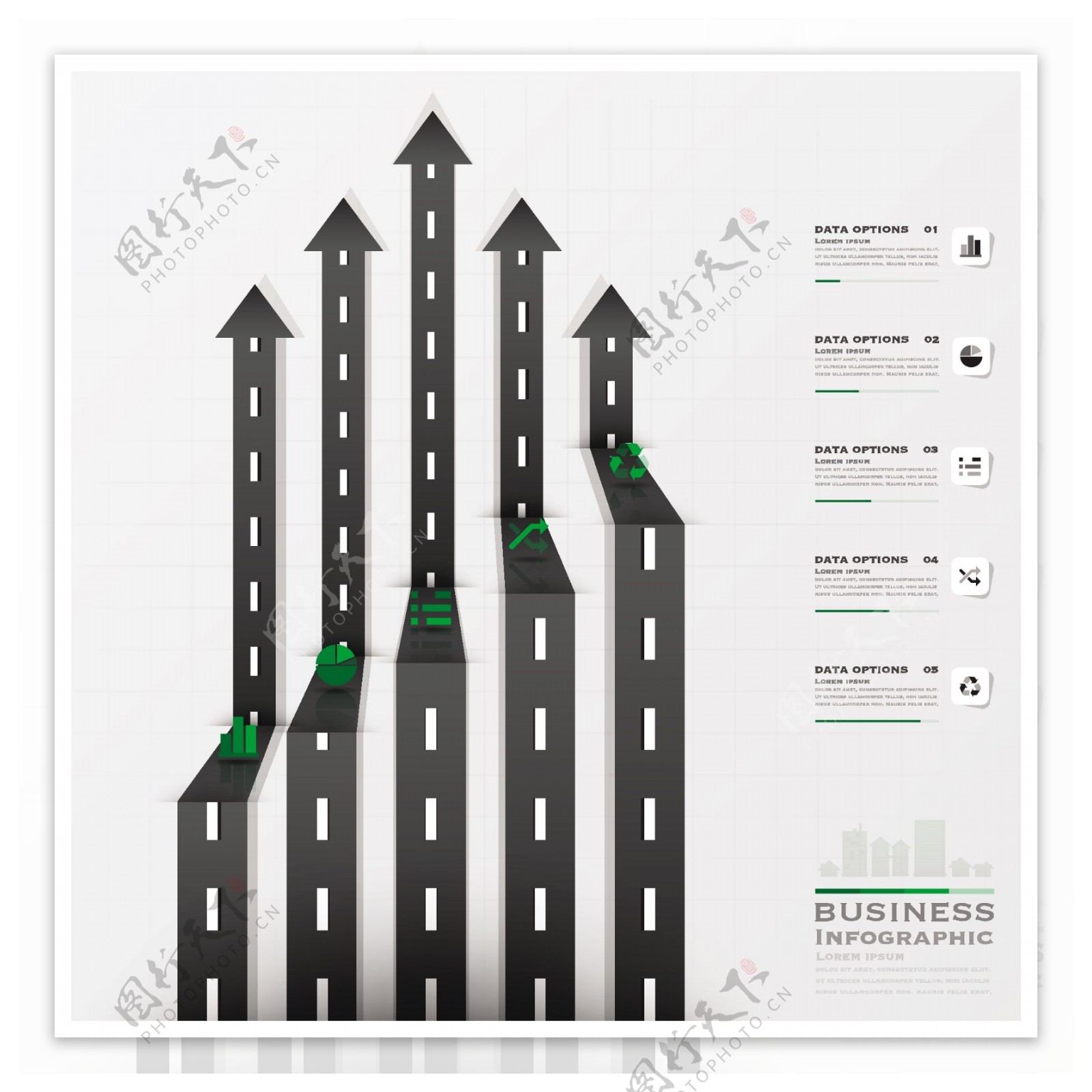 道路图片