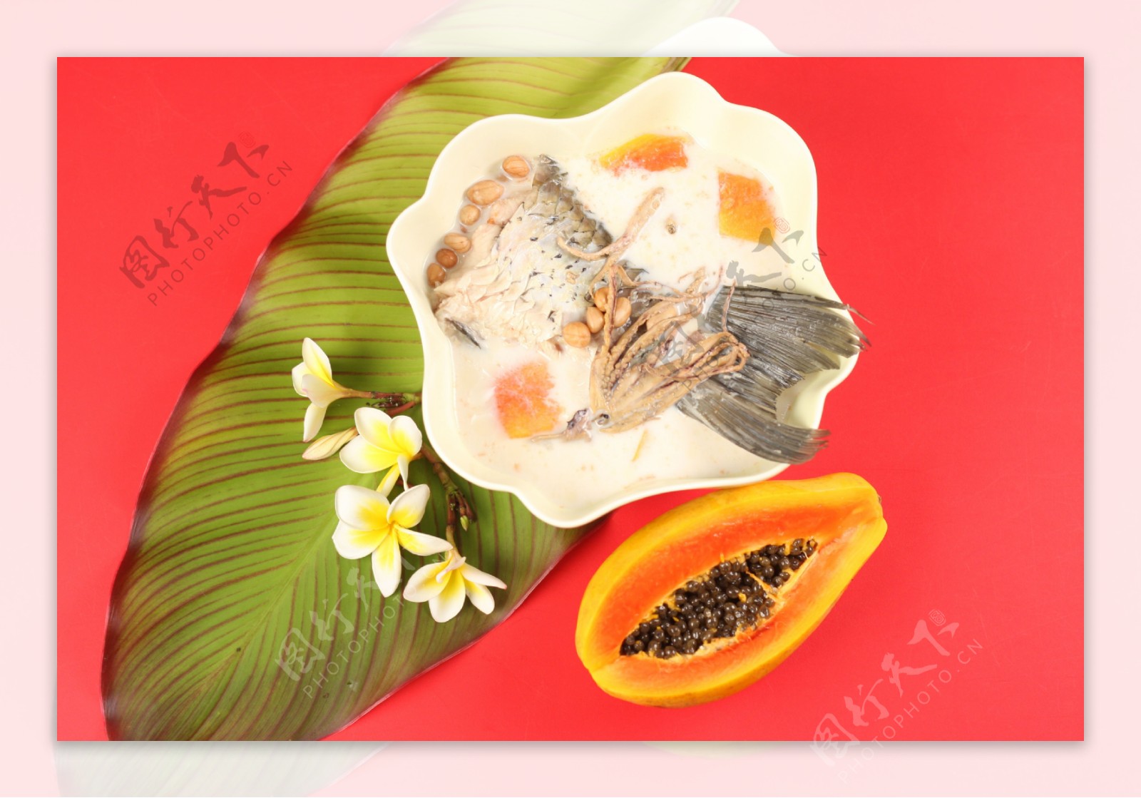 鱼头木瓜汤怎么做_鱼头木瓜汤的做法_豆果美食