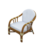 3D太师椅模型