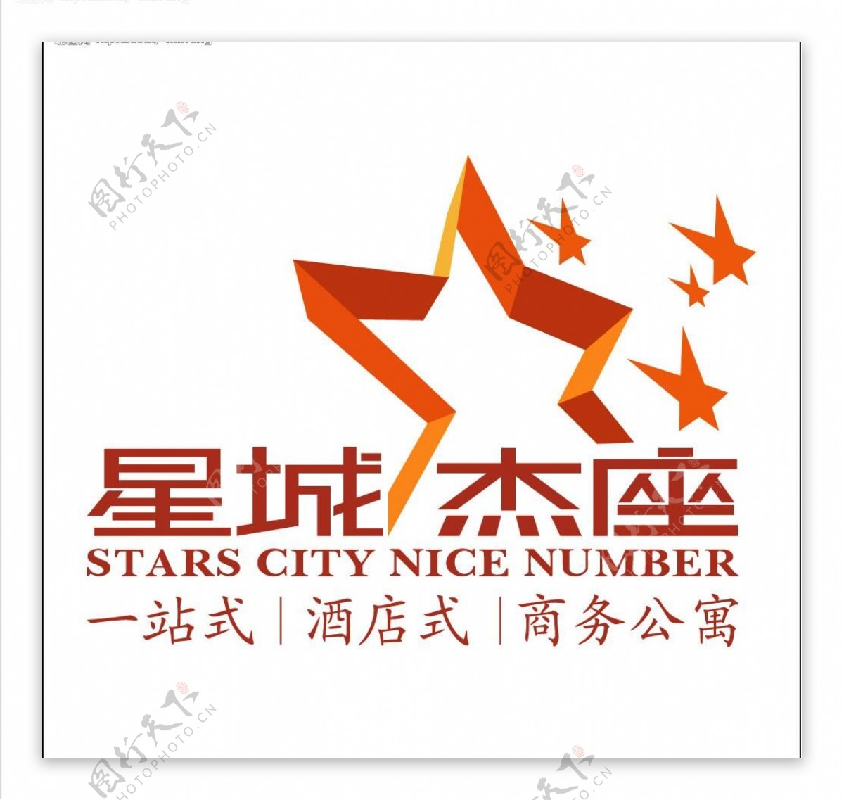 房地产logo图片