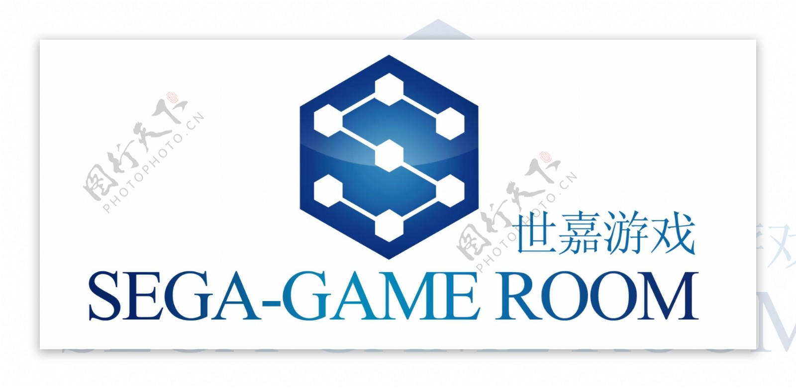 世嘉游戏logo图片